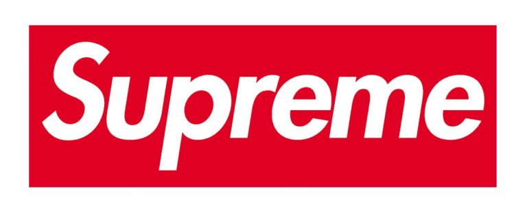 Logo supreme